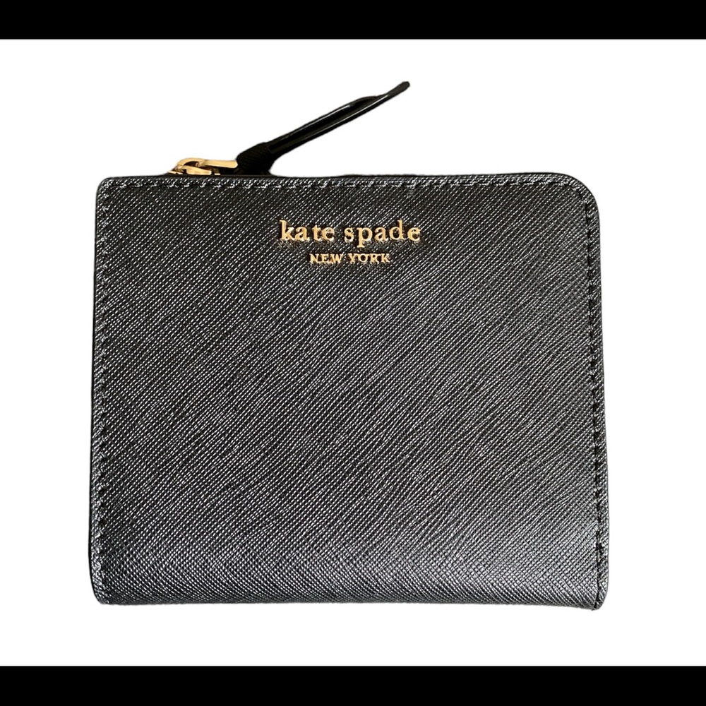 Kate Spade Cameron L-Zip Bifold Wallet